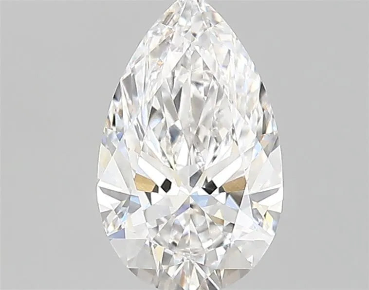 1.26ct Pear Lab Grown Diamond (Colour D, Clarity VVS2, IGI Certified)