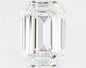 1.40ct Emerald Lab Grown Diamond (Colour G, Clarity VS1, IGI Certified)