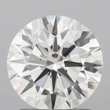 1.44ct Round Lab Grown Diamond (Colour F, Clarity VS1, Cut ID, IGI Certified)
