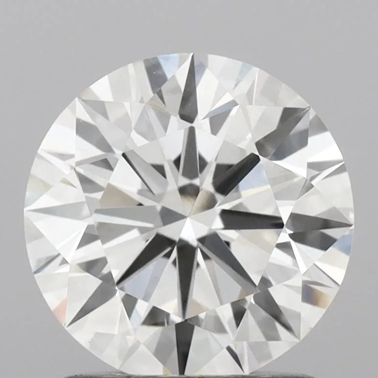 1.44ct Round Lab Grown Diamond (Colour F, Clarity VS1, Cut ID, IGI Certified)