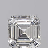 1.44ct Square emerald Lab Grown Diamond (Colour F, Clarity VS2, IGI Certified)