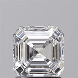1.45ct Square emerald Lab Grown Diamond (Colour D, Clarity VS1, IGI Certified)