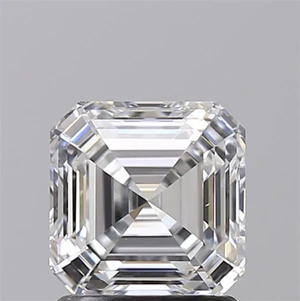 1.45ct Square emerald Lab Grown Diamond (Colour D, Clarity VS1, IGI Certified)