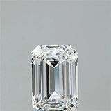 1.50ct Emerald Lab Grown Diamond (Colour D, Clarity VVS1, IGI Certified)