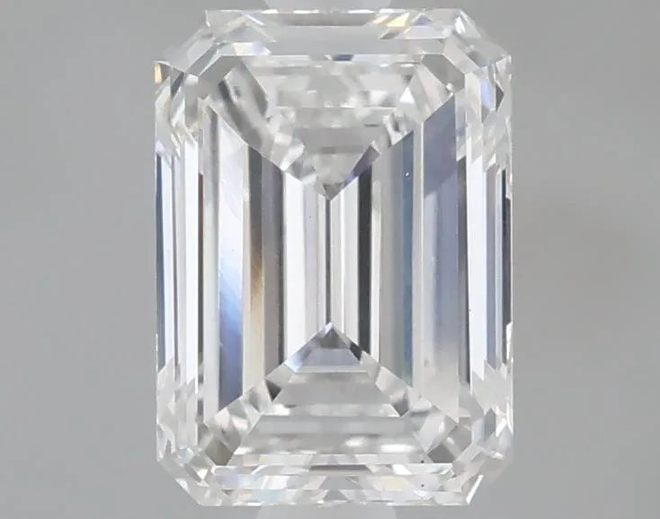 1.50ct Emerald Lab Grown Diamond (Colour E, Clarity VS1, IGI Certified)
