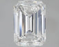 1.50ct Emerald Lab Grown Diamond (Colour E, Clarity VS1, IGI Certified)