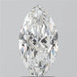 1.50ct Marquise Natural Diamond (Colour E, Clarity FL, GIA Certified)