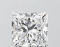 1.50ct Princess Lab Grown Diamond (Colour E, Clarity VVS1, IGI Certified)