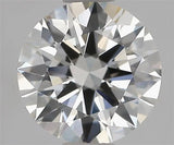 1.50ct Round Lab Grown Diamond (Colour G, Clarity VVS2, Cut EX, IGI Certified)