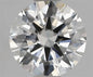 1.50ct Round Lab Grown Diamond (Colour G, Clarity VVS2, Cut EX, IGI Certified)