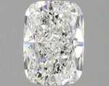 1.51ct Cushion brilliant Lab Grown Diamond (Colour E, Clarity VS2, IGI Certified)