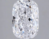 1.51ct Cushion modified Lab Grown Diamond (Colour D, Clarity VVS2, IGI Certified)