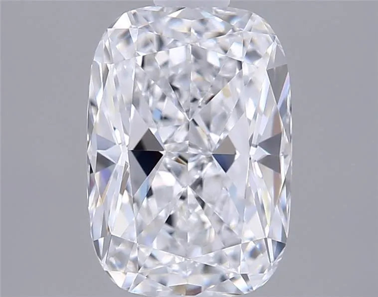 1.51ct Cushion modified Lab Grown Diamond (Colour D, Clarity VVS2, IGI Certified)