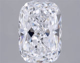 1.51ct Cushion modified Lab Grown Diamond (Colour D, Clarity VVS2, IGI Certified)