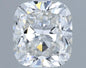 1.51ct Cushion modified Lab Grown Diamond (Colour E, Clarity VVS2, IGI Certified)
