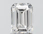 1.51ct Emerald Lab Grown Diamond (Colour E, Clarity VVS1, IGI Certified)