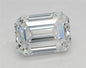 1.51ct Emerald Lab Grown Diamond (Colour E, Clarity VVS1, IGI Certified)