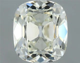 1.51ct Old miner Natural Diamond (Colour L, Clarity VS1, GIA Certified)