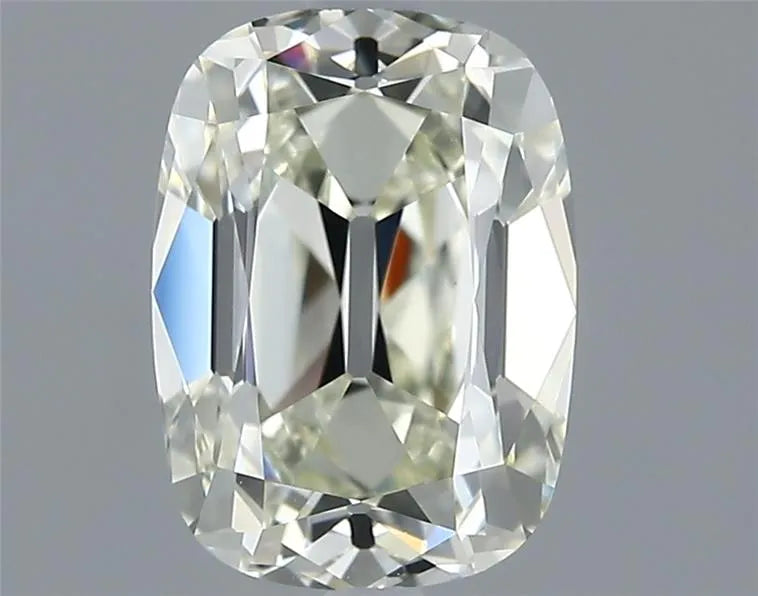 1.51ct Old miner Natural Diamond (Colour M, Clarity VS1, GIA Certified)