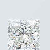 1.51ct Princess Lab Grown Diamond (Colour F, Clarity VVS2, IGI Certified)