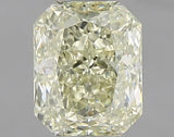 1.51ct Radiant Natural Diamond (Colour M, Clarity VS2, GIA Certified)