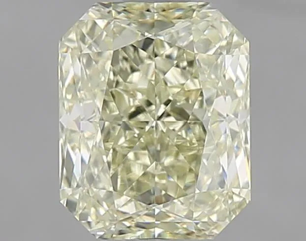 1.51ct Radiant Natural Diamond (Colour M, Clarity VS2, GIA Certified)