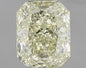 1.51ct Radiant Natural Diamond (Colour M, Clarity VS2, GIA Certified)