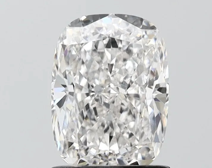 1.52ct Cushion modified Lab Grown Diamond (Colour E, Clarity VVS1, IGI Certified)