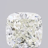 1.52ct Cushion modified Natural Diamond (Colour J, Clarity VVS1, Cut VG, IGI Certified)