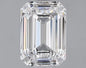 1.52ct Emerald Lab Grown Diamond (Colour F, Clarity VVS2, IGI Certified)