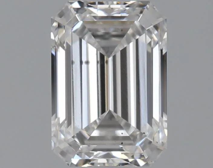 1.53ct Emerald Lab Grown Diamond (Colour E, Clarity VS2, IGI Certified)