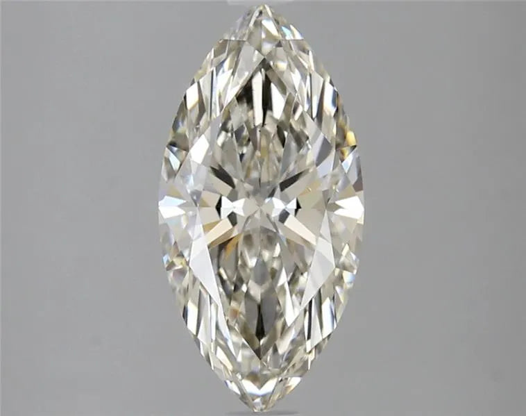 1.53ct Marquise Lab Grown Diamond (Colour I, Clarity VS2, IGI Certified)