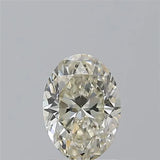 1.53ct Oval Natural Diamond (Colour I, Clarity VS2, Cut VG, IGI Certified)