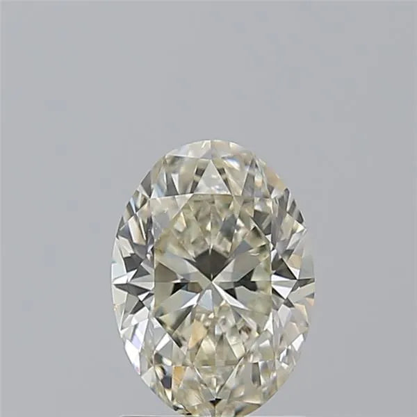 1.53ct Oval Natural Diamond (Colour I, Clarity VS2, Cut VG, IGI Certified)