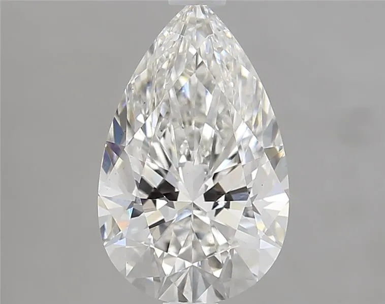 1.53ct Pear Lab Grown Diamond (Colour H, Clarity VS1, IGI Certified)