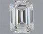 1.54ct Emerald Lab Grown Diamond (Colour G, Clarity VS1, IGI Certified)