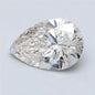 1.54ct Pear Lab Grown Diamond (Colour H, Clarity SI2, IGI Certified)
