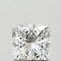 1.54ct Princess Lab Grown Diamond (Colour F, Clarity VVS2, IGI Certified)