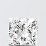 1.54ct Princess Lab Grown Diamond (Colour F, Clarity VVS2, IGI Certified)