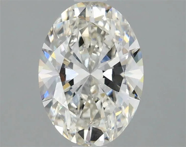 1.55ct Oval Lab Grown Diamond (Colour H, Clarity VVS2, IGI Certified)