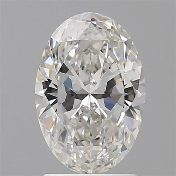 1.56ct Oval Lab Grown Diamond (Colour G, Clarity VS1, IGI Certified)
