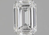 1.57ct Emerald Natural Diamond (Colour D, Clarity IF, GIA Certified)