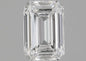 1.57ct Emerald Natural Diamond (Colour D, Clarity IF, GIA Certified)