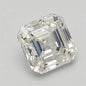 1.64ct Square emerald Lab Grown Diamond (Colour F, Clarity VS1, IGI Certified)