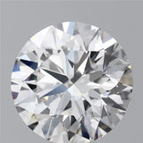 1.71ct Round Lab Grown Diamond (Colour G, Clarity VS2, Cut ID, IGI Certified)