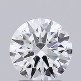 1.72ct Round Lab Grown Diamond (Colour D, Clarity VVS2, Cut ID, IGI Certified)
