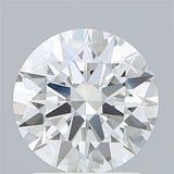 1.72ct Round Lab Grown Diamond (Colour E, Clarity VVS2, Cut ID, IGI Certified)