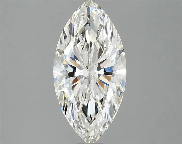1.77ct Marquise Lab Grown Diamond (Colour G, Clarity VVS1, IGI Certified)