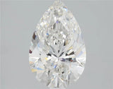 1.81ct Pear Lab Grown Diamond (Colour G, Clarity VS1, IGI Certified)