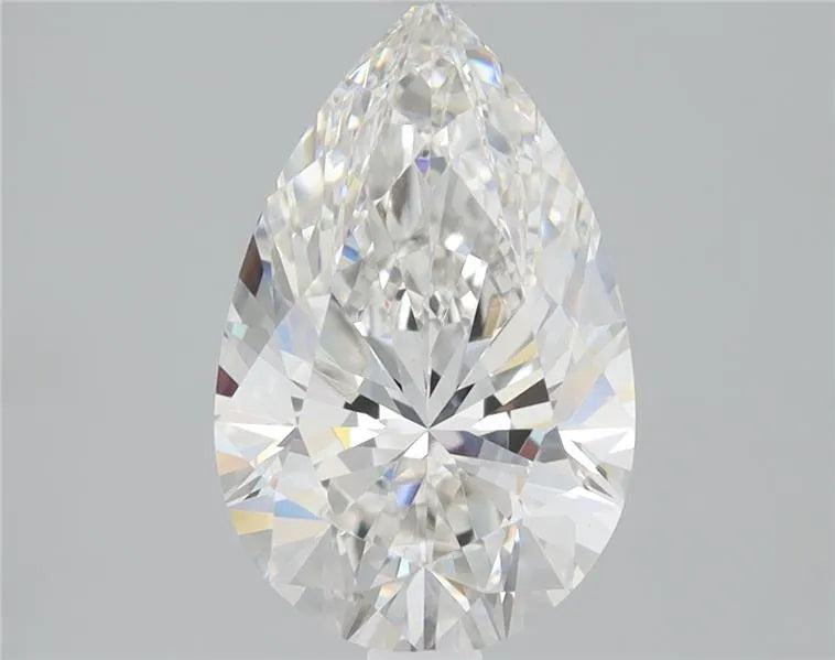 1.81ct Pear Lab Grown Diamond (Colour G, Clarity VS1, IGI Certified)